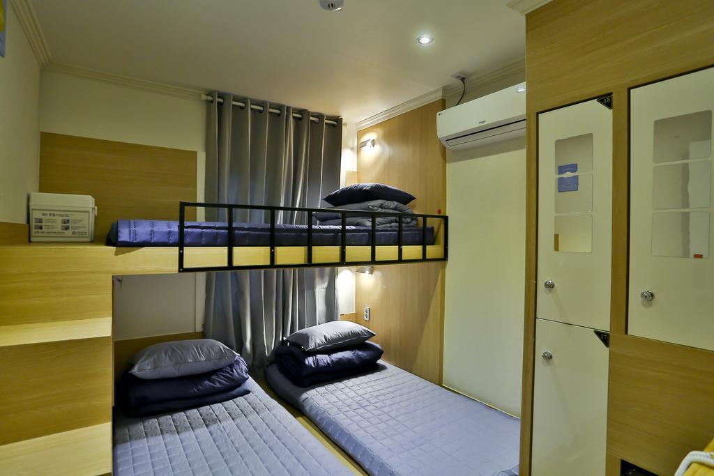 Ezstay-Nampo Busan Ngoại thất bức ảnh