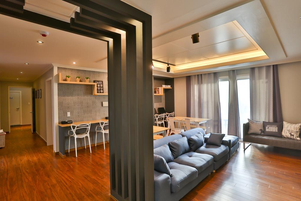 Ezstay-Nampo Busan Ngoại thất bức ảnh