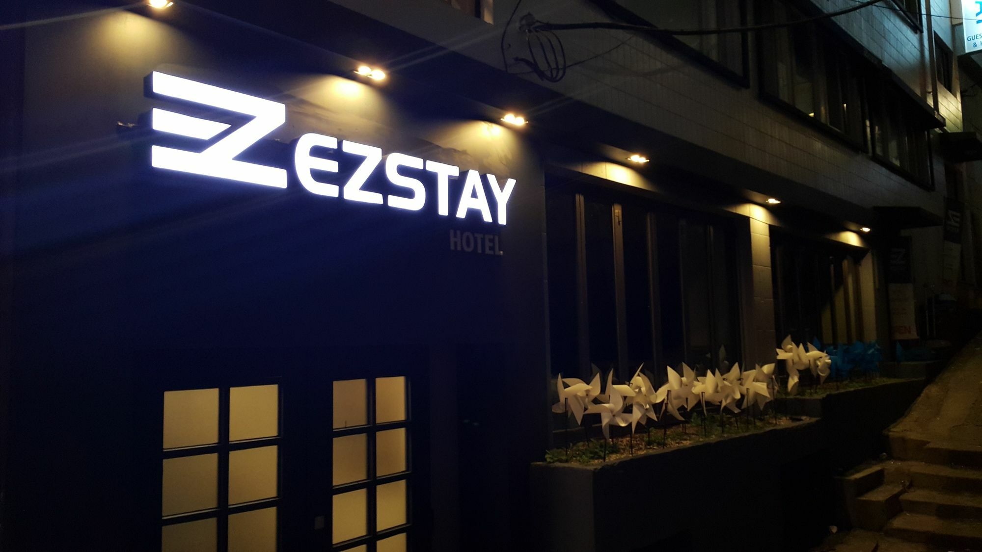 Ezstay-Nampo Busan Ngoại thất bức ảnh