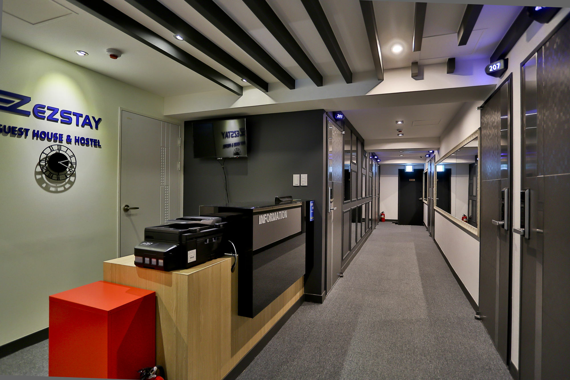 Ezstay-Nampo Busan Ngoại thất bức ảnh