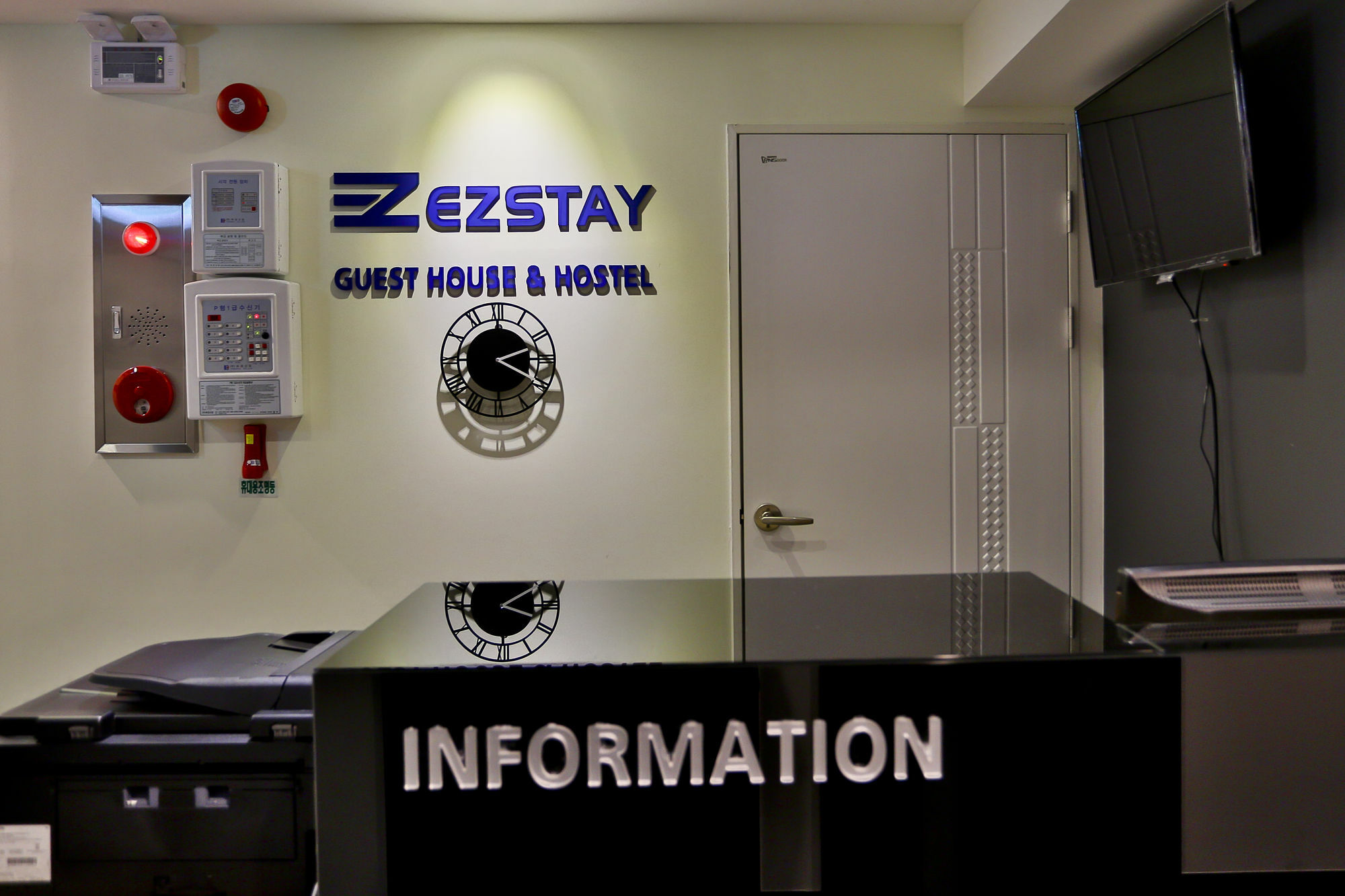 Ezstay-Nampo Busan Ngoại thất bức ảnh
